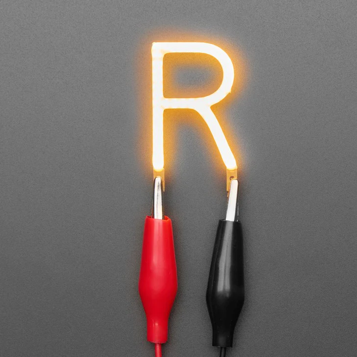 Alphabet LED Filament - Image 20