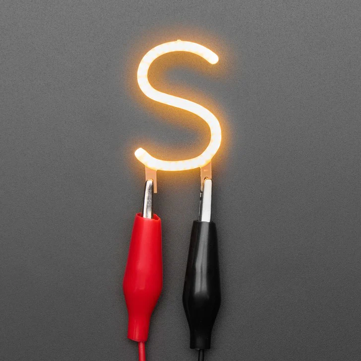 Alphabet LED Filament - Image 21