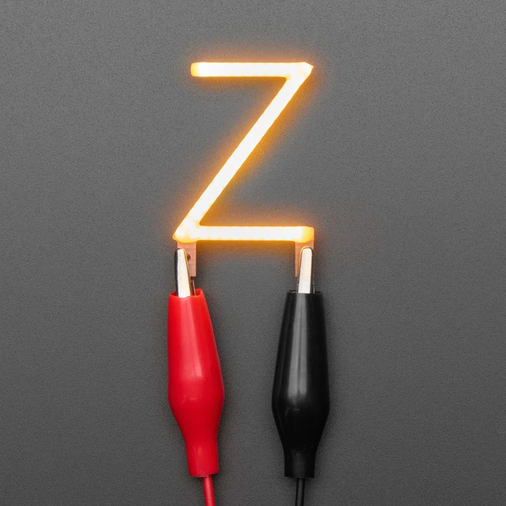 Alphabet LED Filament - Image 28