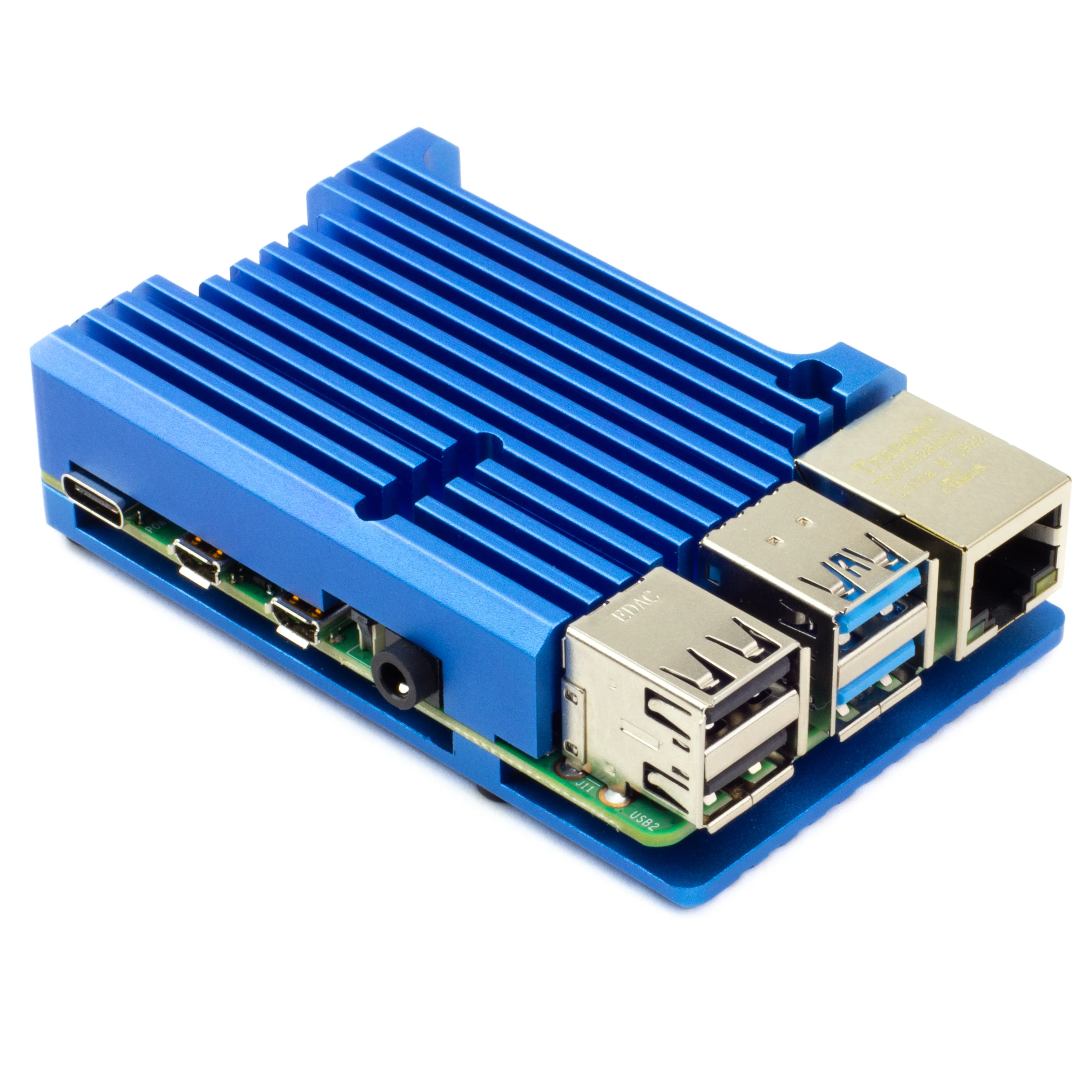 Aluminium Heatsink Case for Raspberry Pi 4 - Image 10