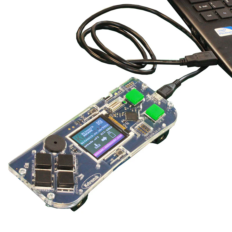 ARCADE for MakeCode Arcade - Image 8