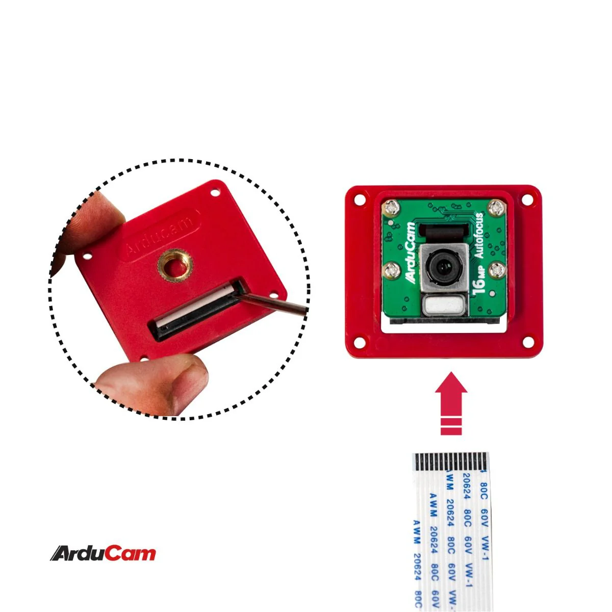 Arducam Camera Case - Image 2