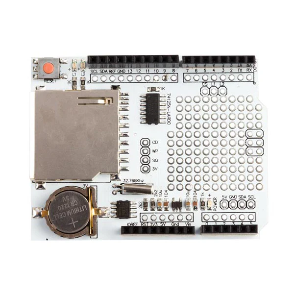 Arduino® Compatible Data Logging Shield - Image 3