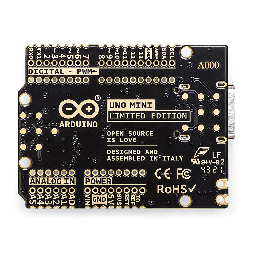 Arduino UNO Mini Limited Edition - Image 3
