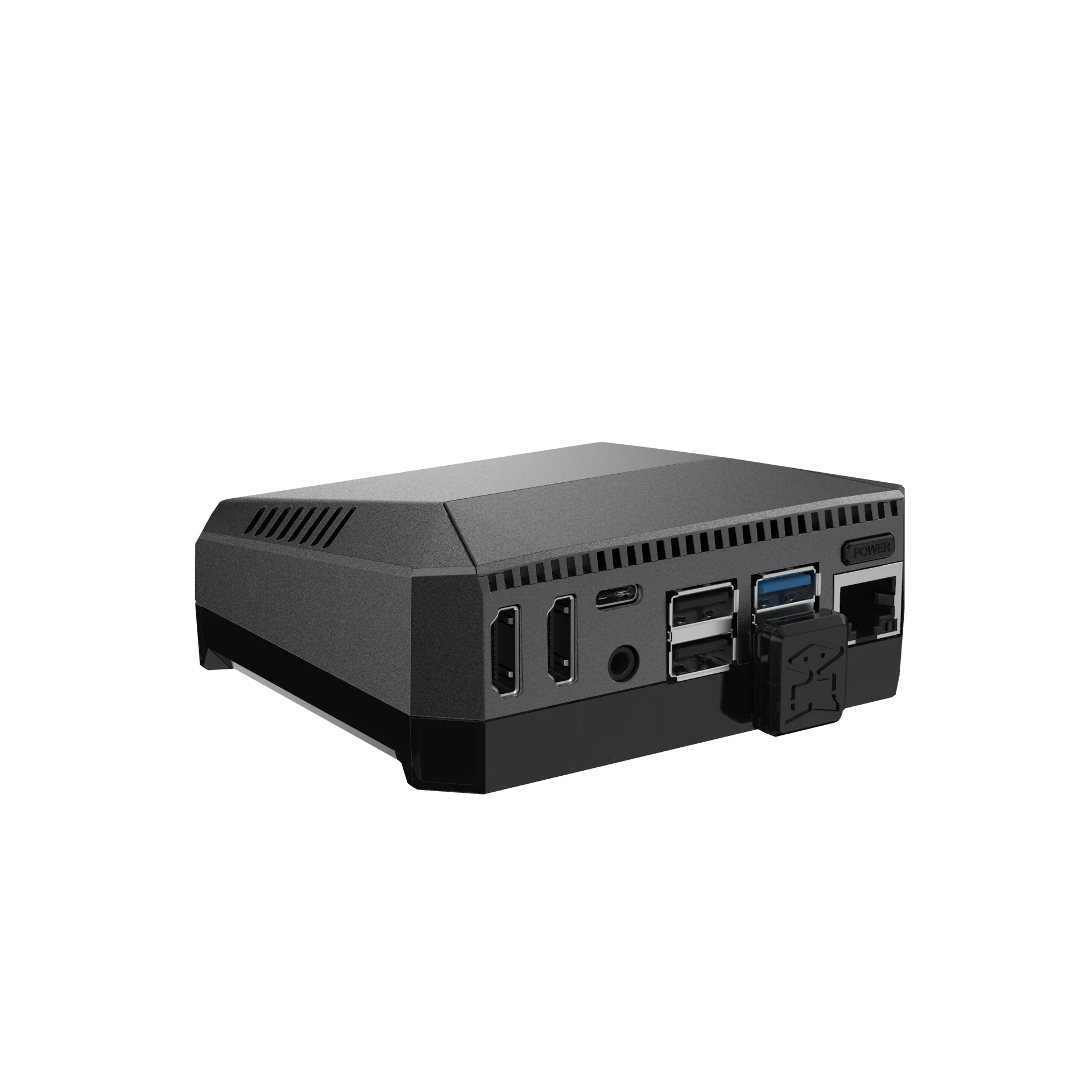 Argon ONE M.2 Case for Raspberry Pi 4 - Image 2