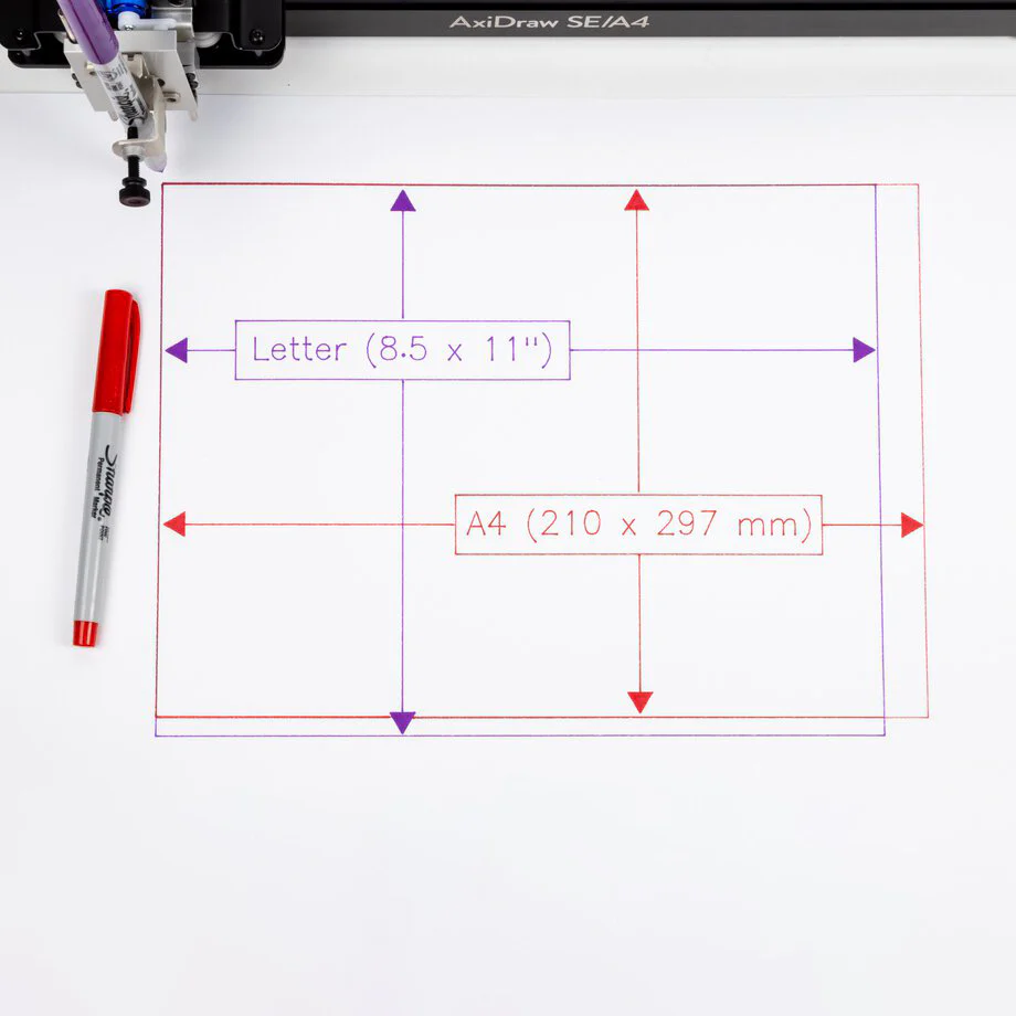 AxiDraw SE/A4 - Image 9