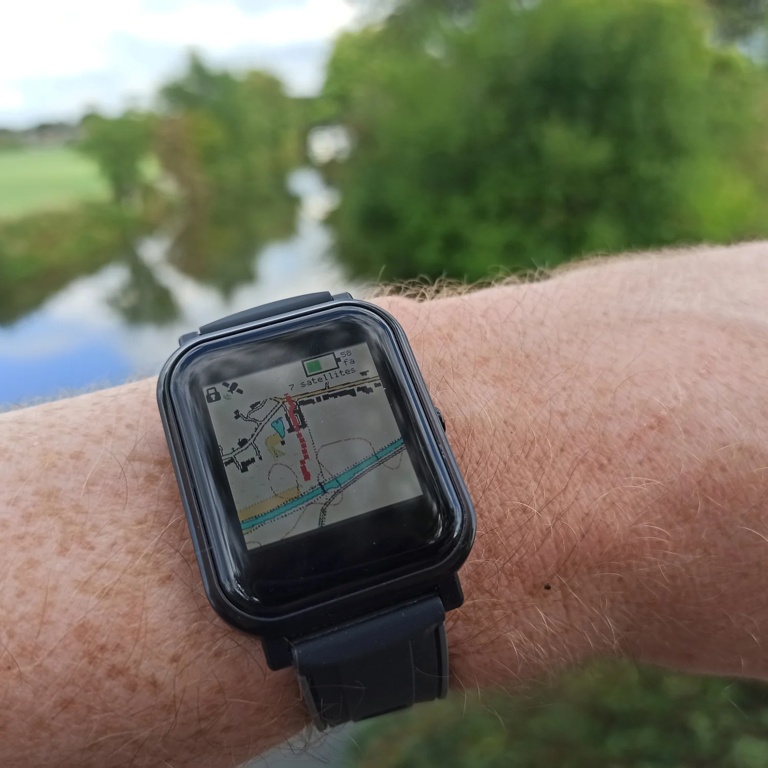 Bangle.js 2 Smart Watch - Image 2