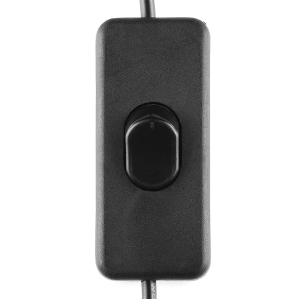 Barrel Jack Power Switch - M-F (3") - Image 3