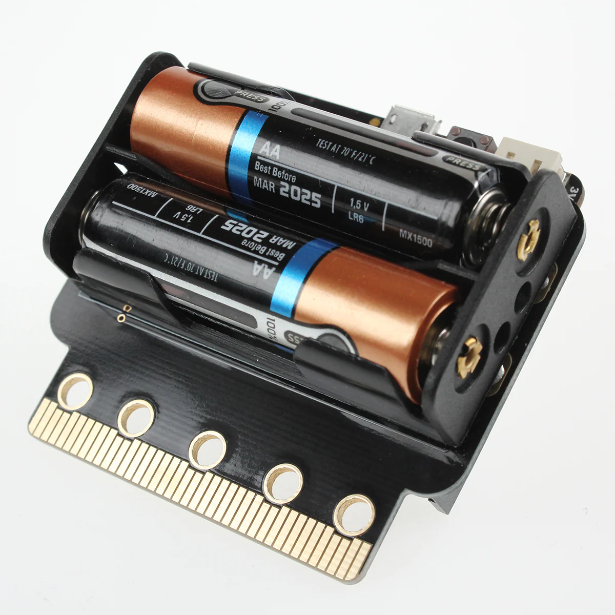 bat:bit 3 - Battery pack for micro:bit - Image 2