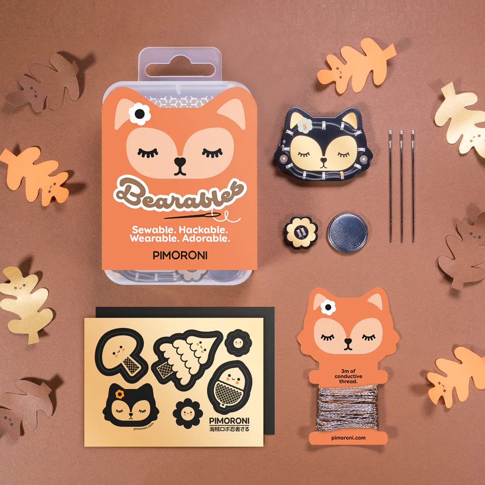 Bearables Fox Kit - Image 3