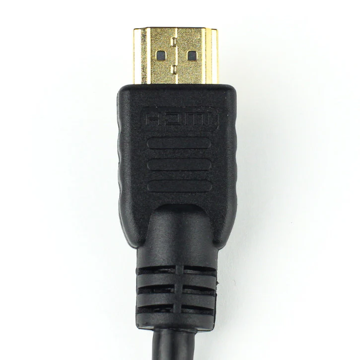 Black HDMI cable - Image 2