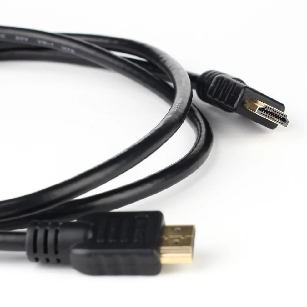 Black HDMI cable - Image 3