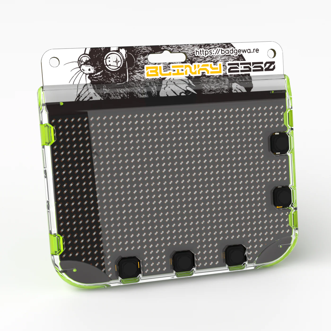 Badgeware Blinky - Image 3