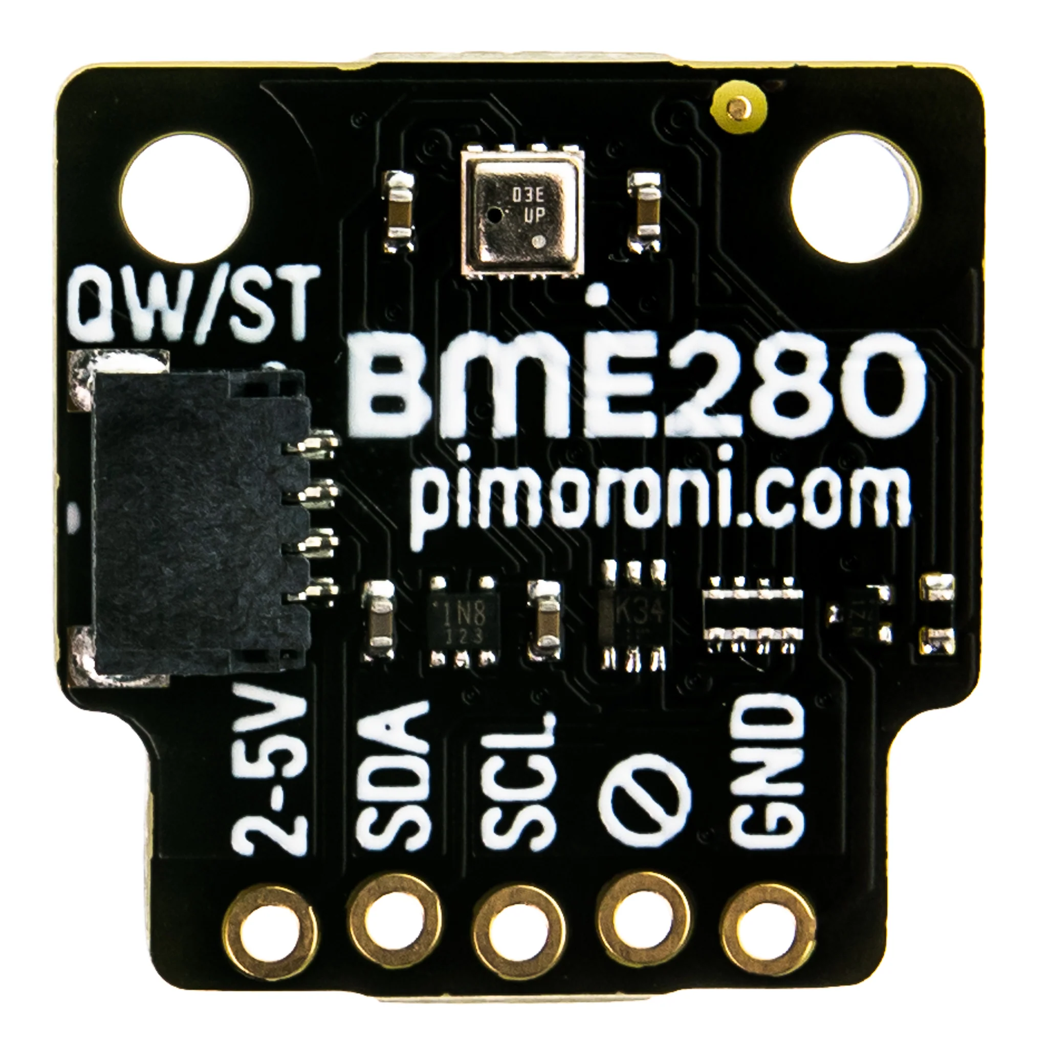 BME280 Breakout - Temperature, Pressure, Humidity Sensor - Image 2