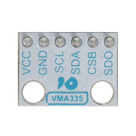 BME280 Temperature, Humidity And Pressure Sensor - Image 3