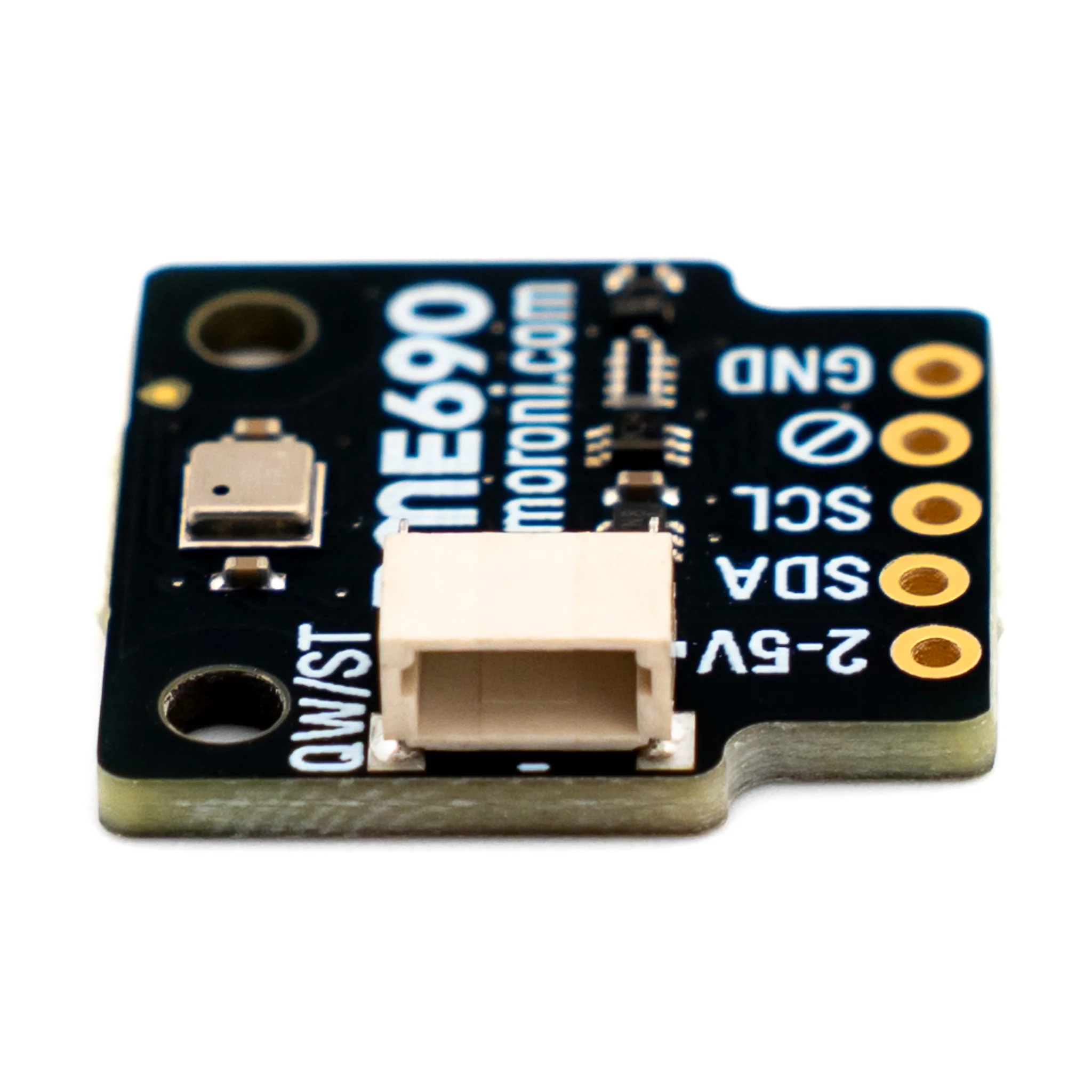 BME690 4-in-1 Air Quality Breakout (Gas, Temperature, Pressure, Humidity) - Image 4