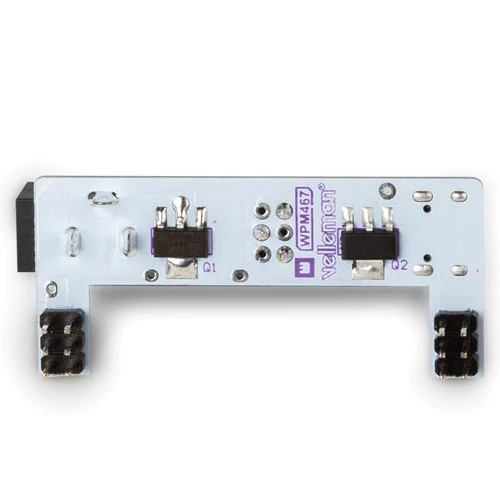 Breadboard 3.3V/5V Power Supply Module - Image 2
