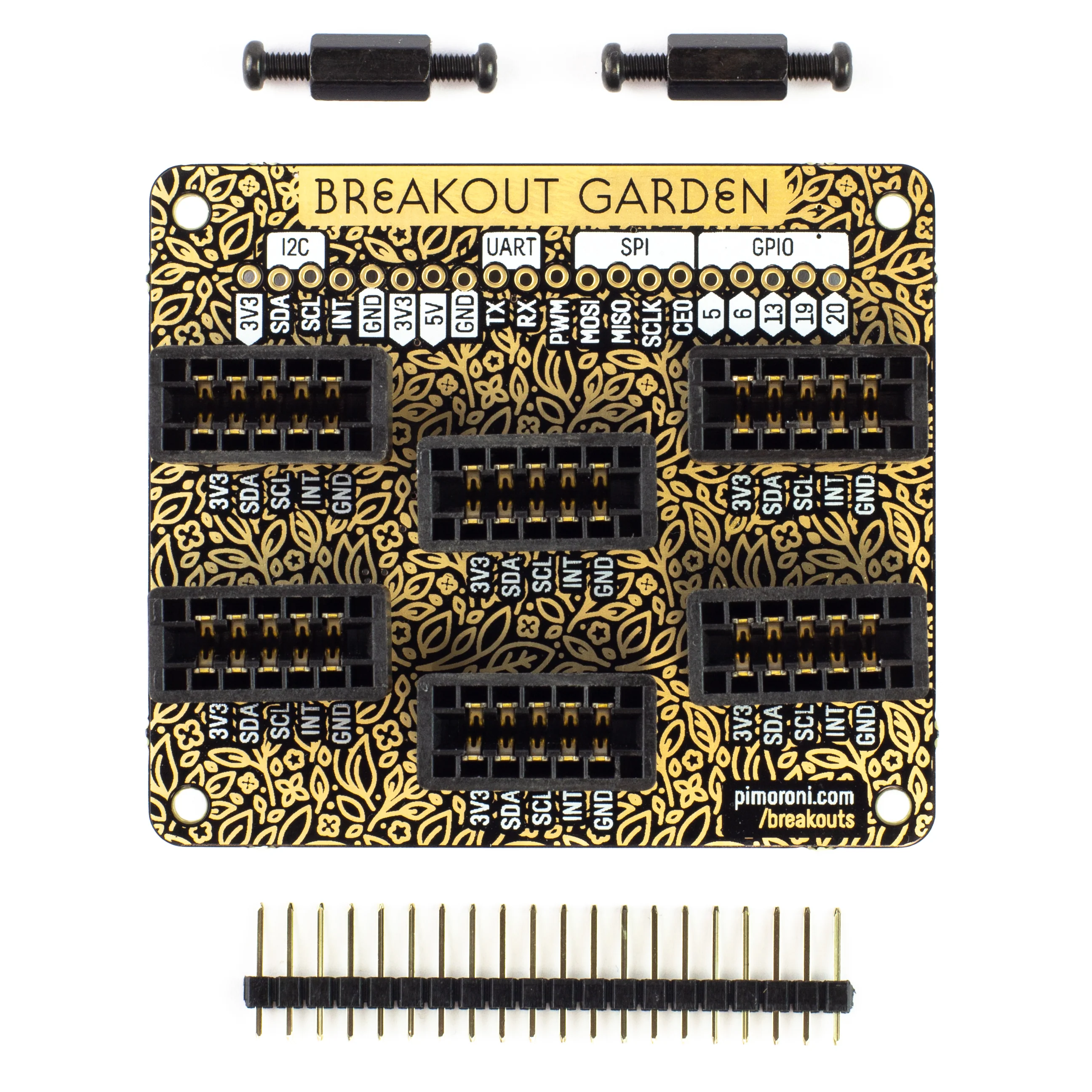Breakout Garden for Raspberry Pi (I2C) - Image 5