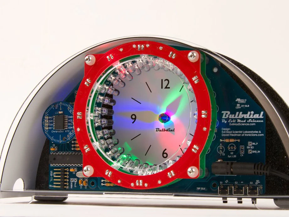 Bulbdial Clock Kit - Image 4