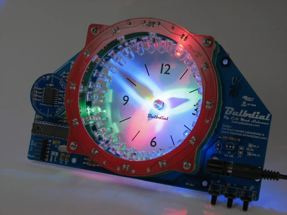 Bulbdial Clock Kit - Image 8