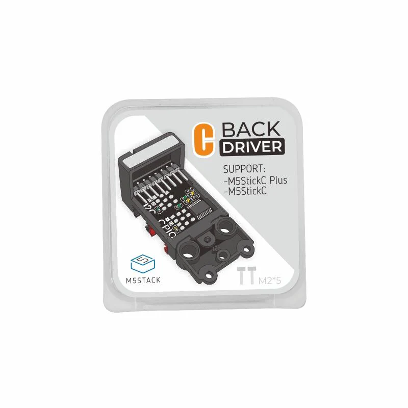 C-Back HAT with Servo Driver (STM32F0) - Image 7