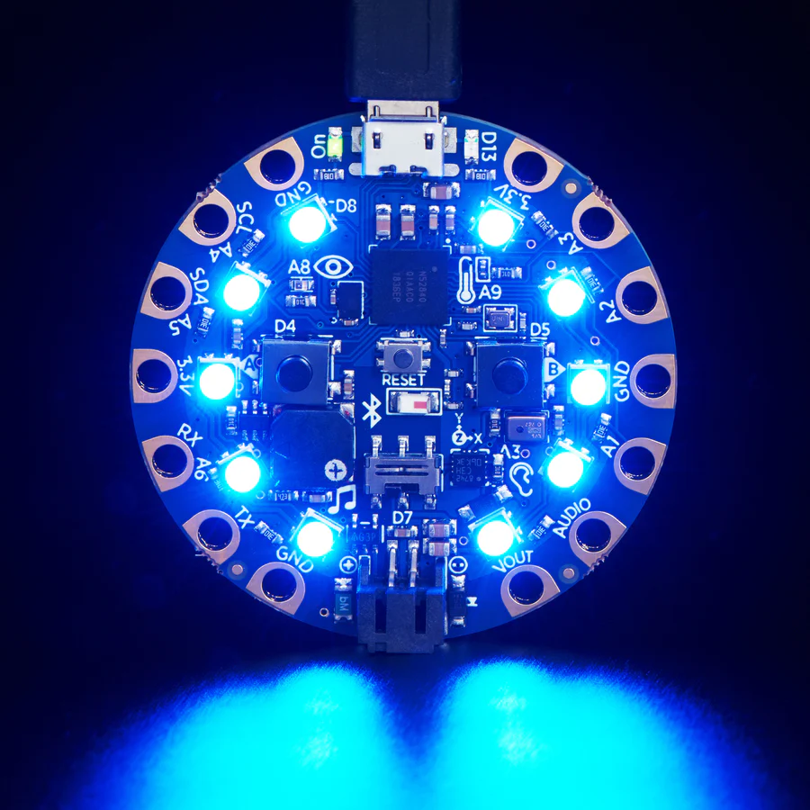 Circuit Playground Bluefruit - Bluetooth Low Energy - Image 2