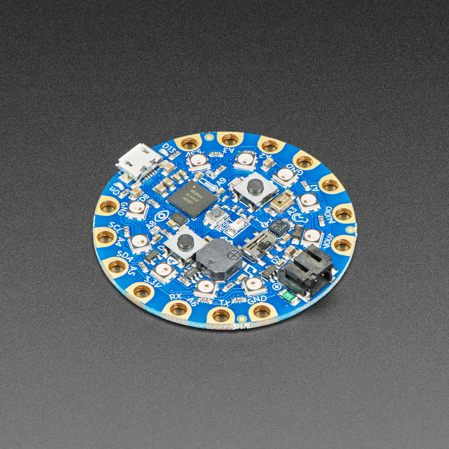 Circuit Playground Bluefruit - Bluetooth Low Energy - Image 5