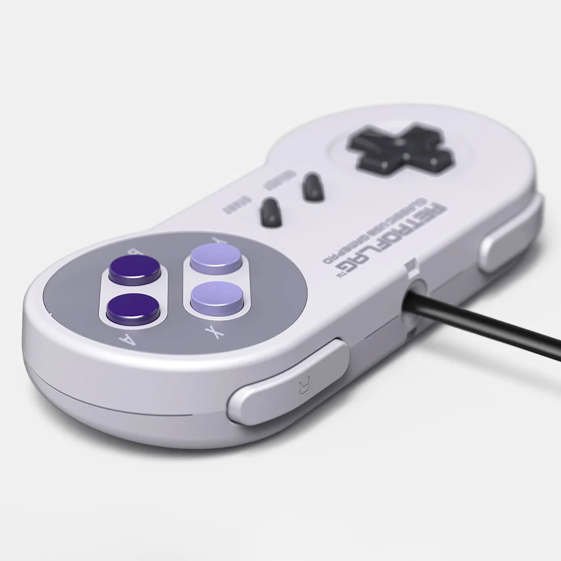 Classic SNES inspired USB Controller - Image 4