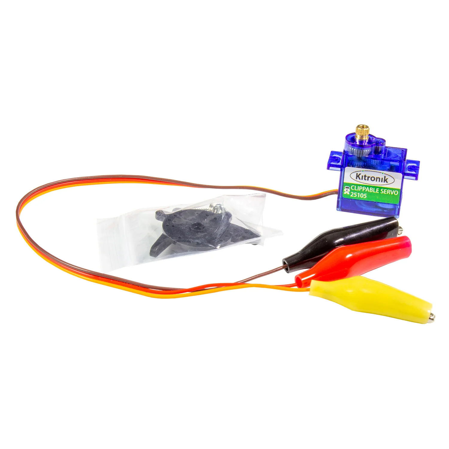 Clippable Servo - Image 3