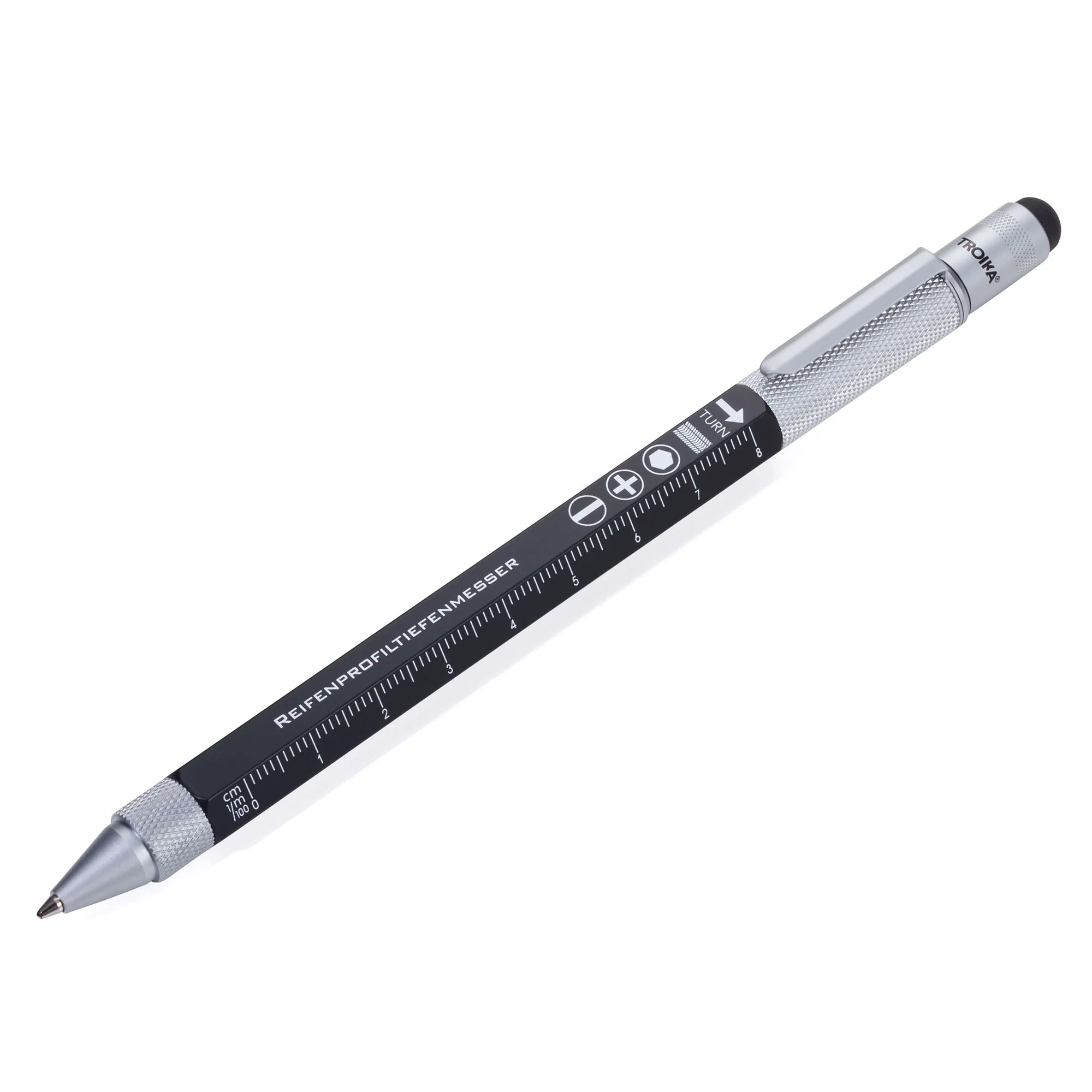 CONSTRUCTION PROFIL+ Multitasking ballpoint pen