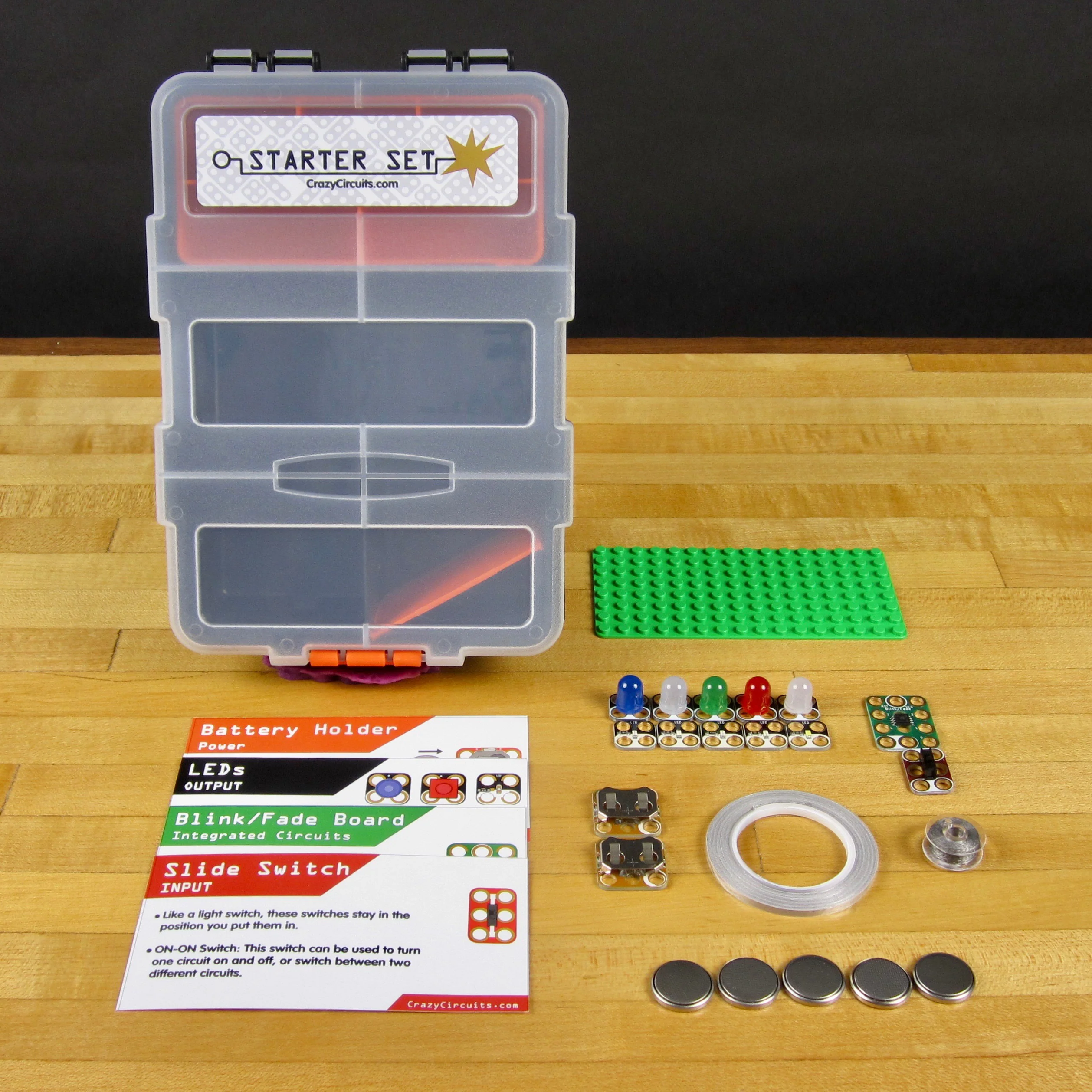 Crazy Circuits Starter Set - Image 2