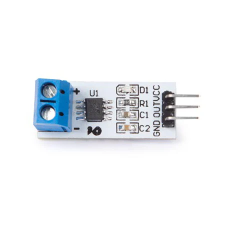 Current Sensor ACS712 Module - 20 A - Image 3