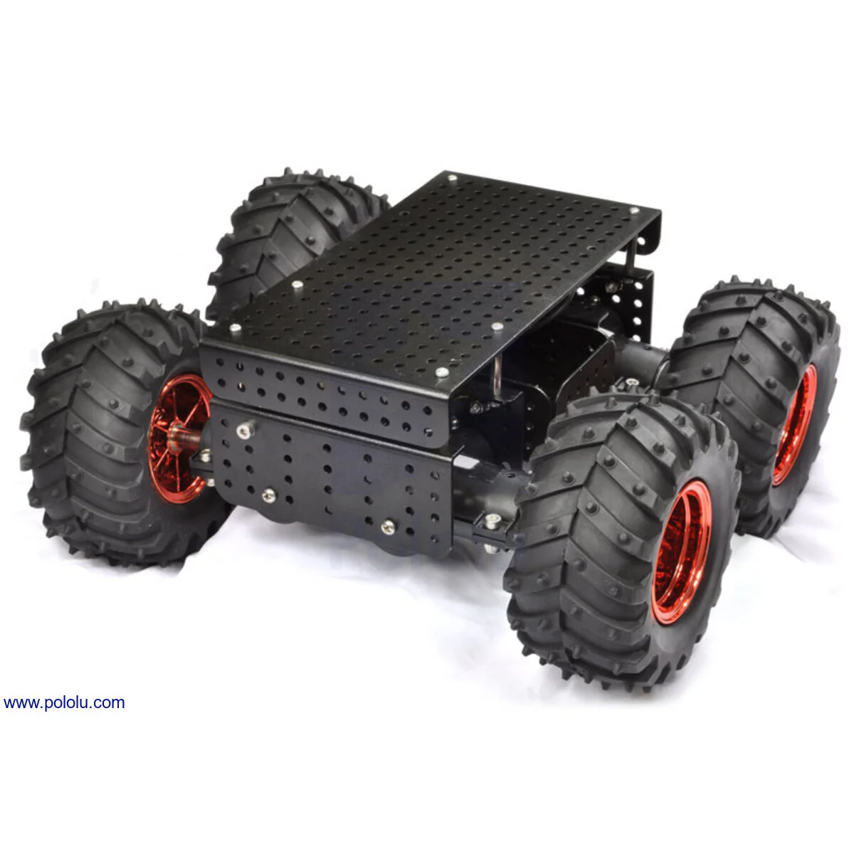 Dagu Wild Thumper 4WD All-Terrain Chassis - Image 2