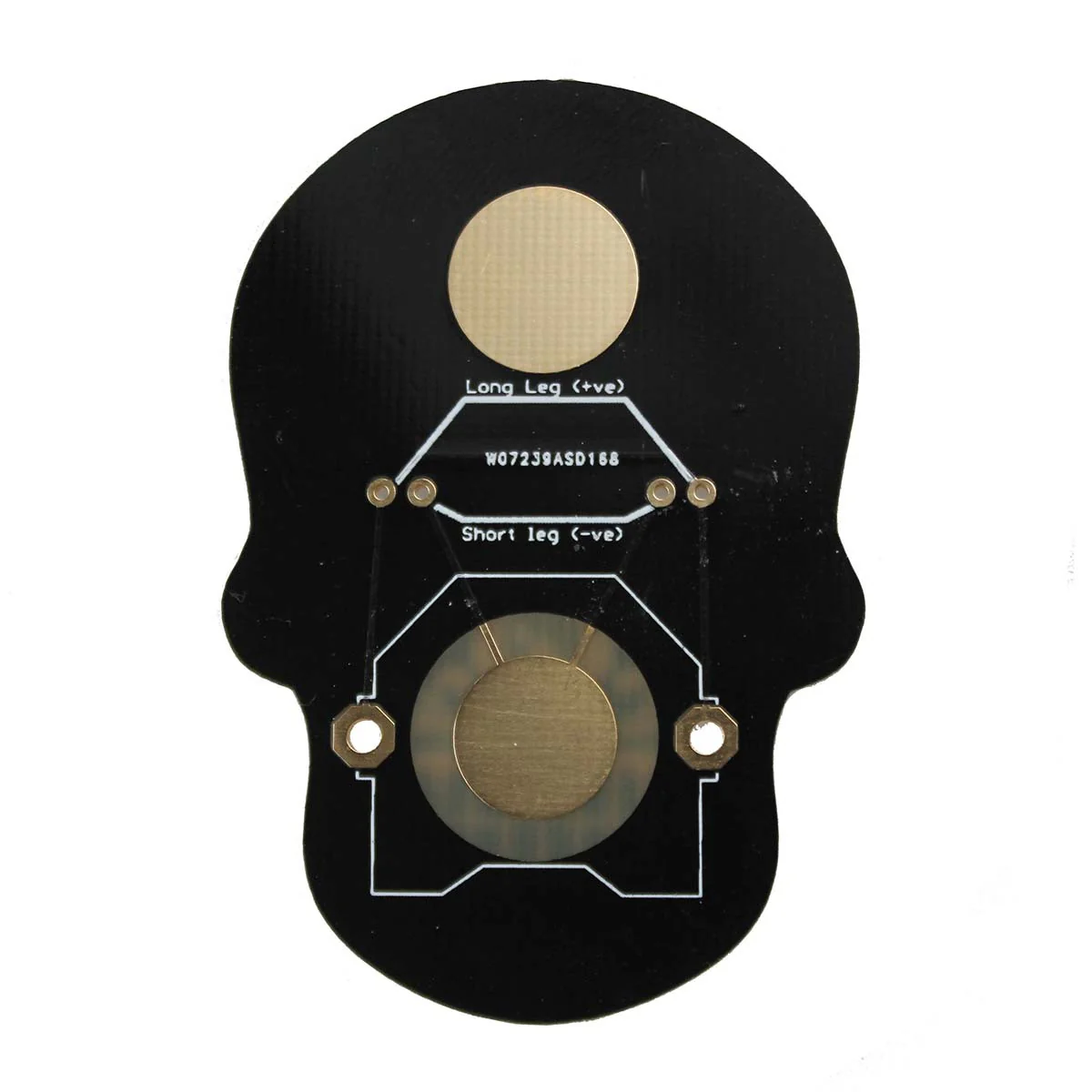 Day of the Geek soldering badge kit - Image 3