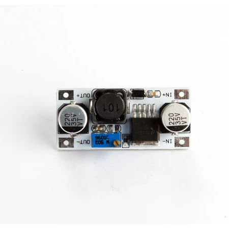 DC-DC Adjustable Voltage Step Down Module LM2596S - Image 3