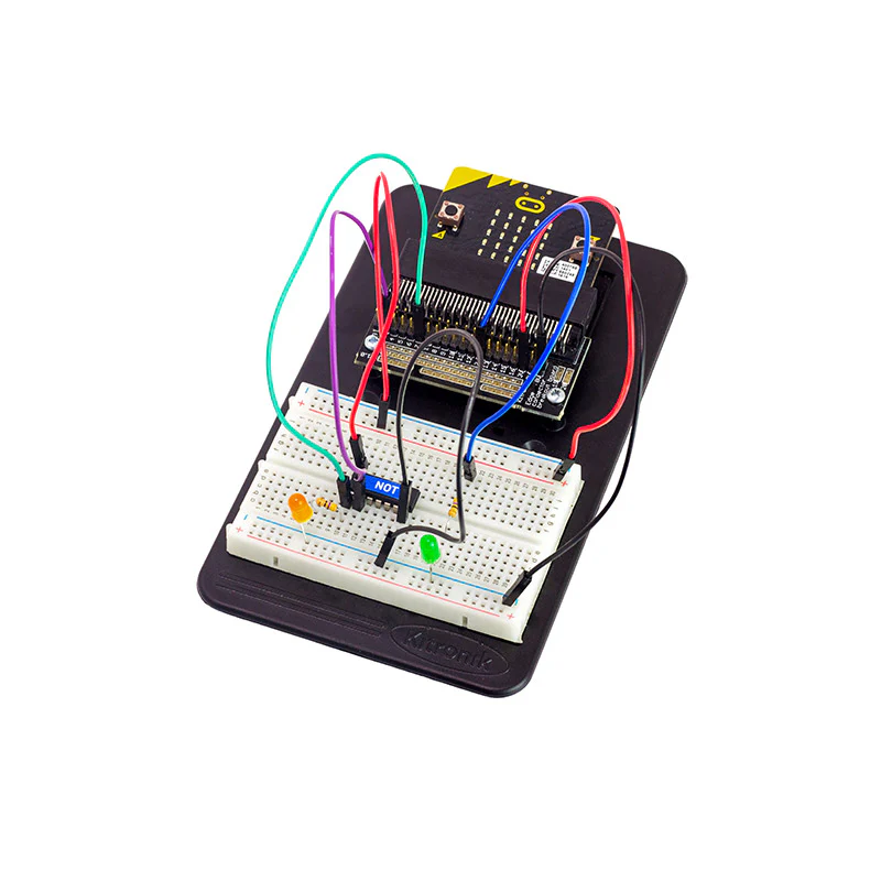 Digital Logic Pack for Kitronik Inventor's Kit for the micro:bit - Image 2