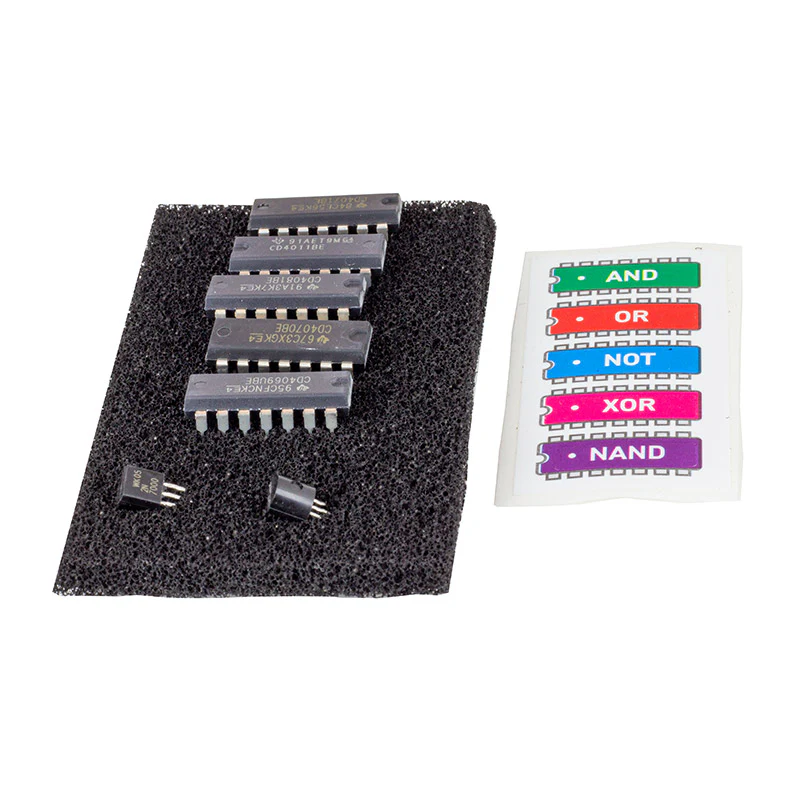 Digital Logic Pack for Kitronik Inventor's Kit for the micro:bit - Image 4