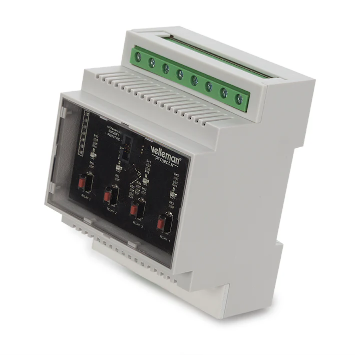 DIN rail WLAN relay card - Image 3