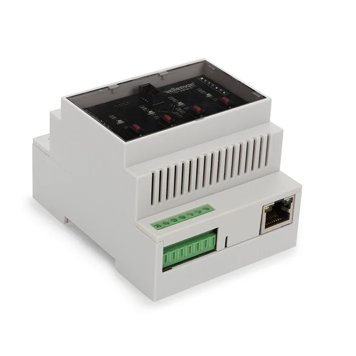 DIN rail WLAN relay card - Image 4