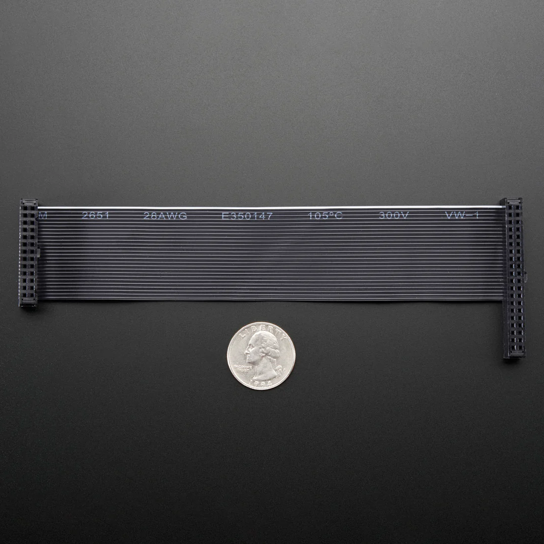 Downgrade GPIO Ribbon Cable for Pi A+/B+/Pi 2/Pi 3/Pi 4 - 40p to 26p - Image 2