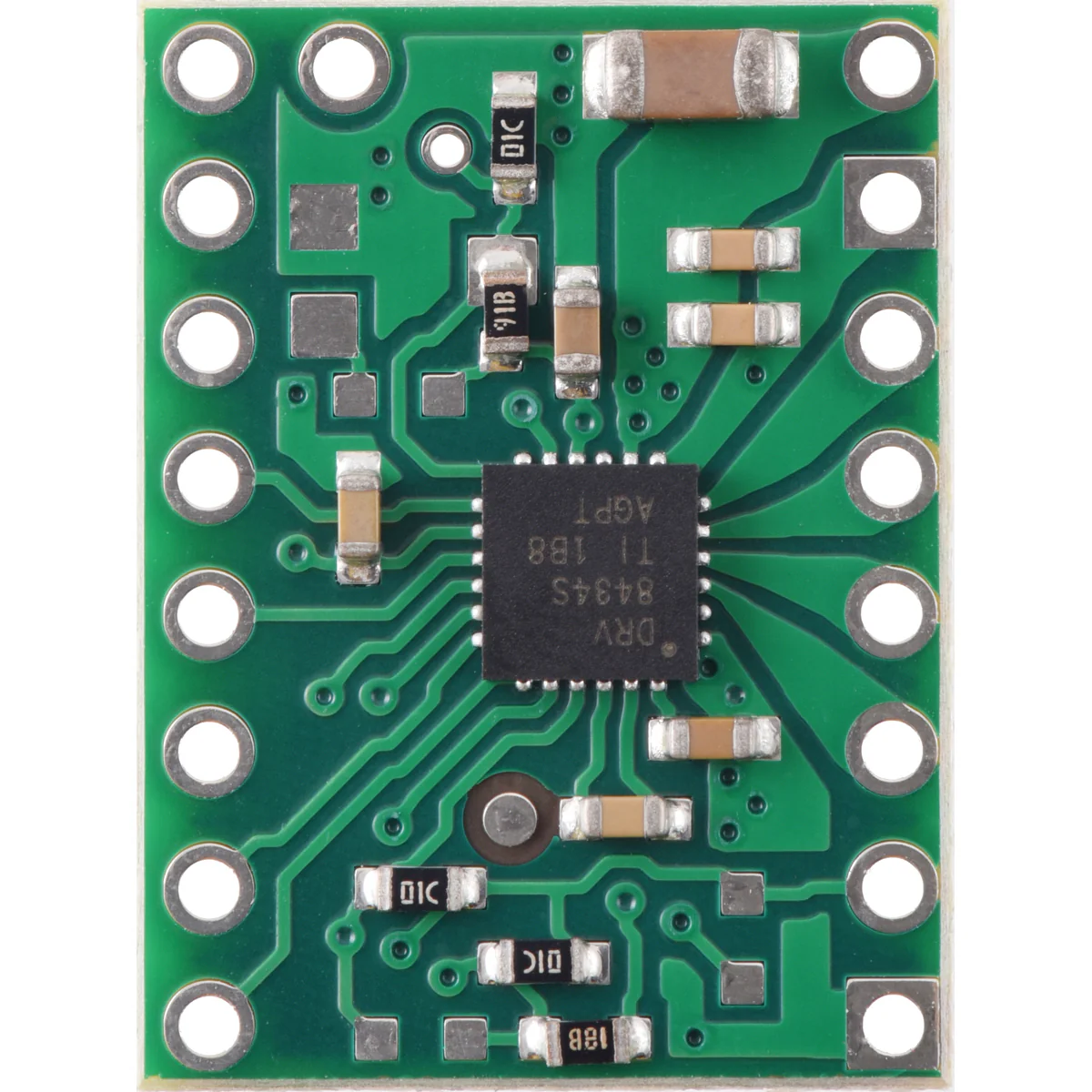 DRV8434S SPI Stepper Motor Driver Carrier, 2A Max. Current Limit - Image 2