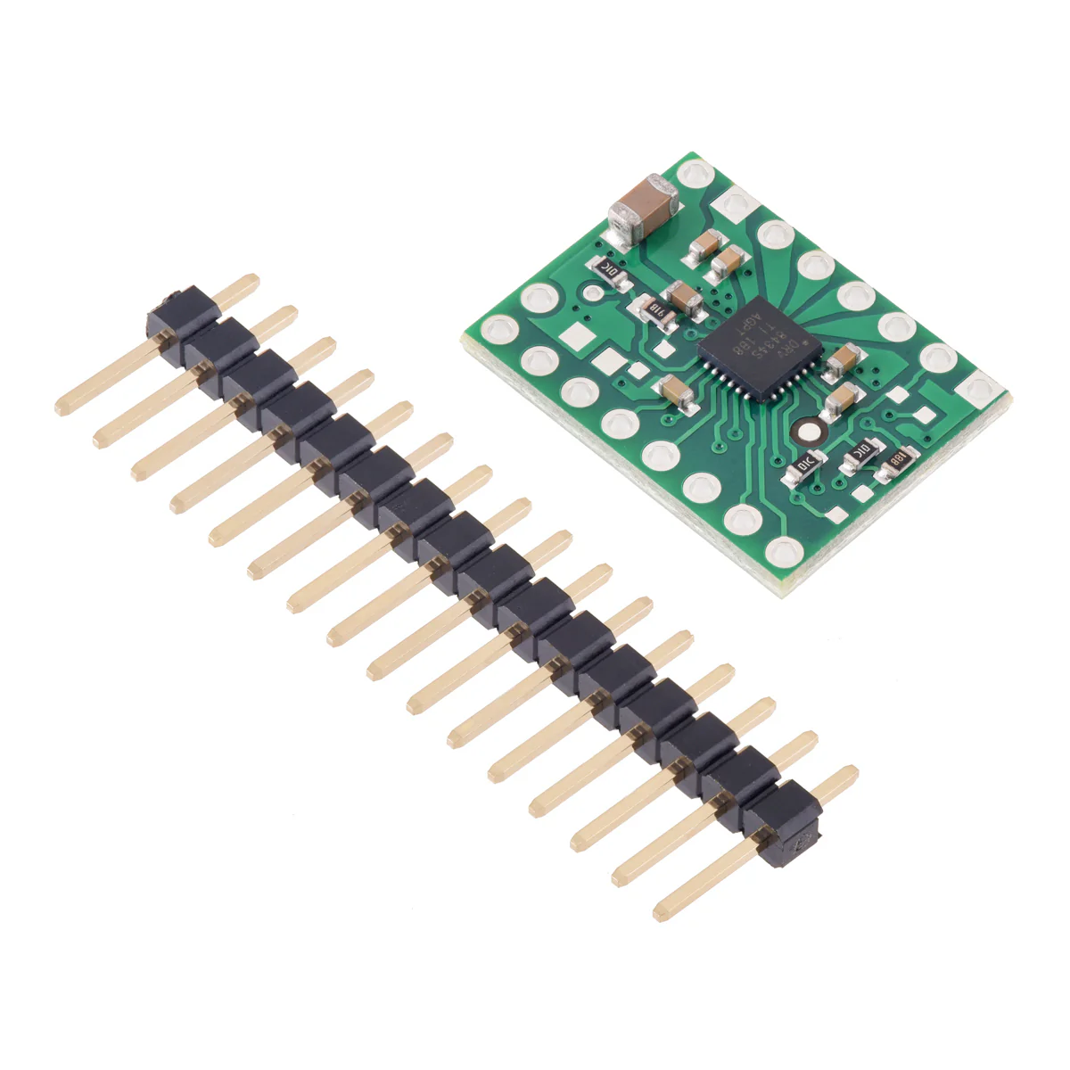 DRV8434S SPI Stepper Motor Driver Carrier, 2A Max. Current Limit - Image 4