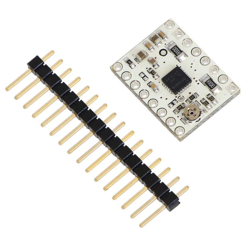 DRV8834 Low-Voltage Stepper Motor Driver Carrier - Image 3