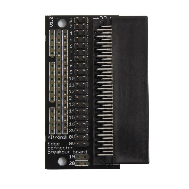Edge Connector Breakout Board for micro:bit - Image 3
