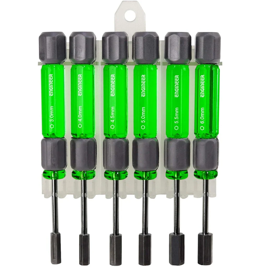 Engineer® Hex Nut Driver Set - Image 2