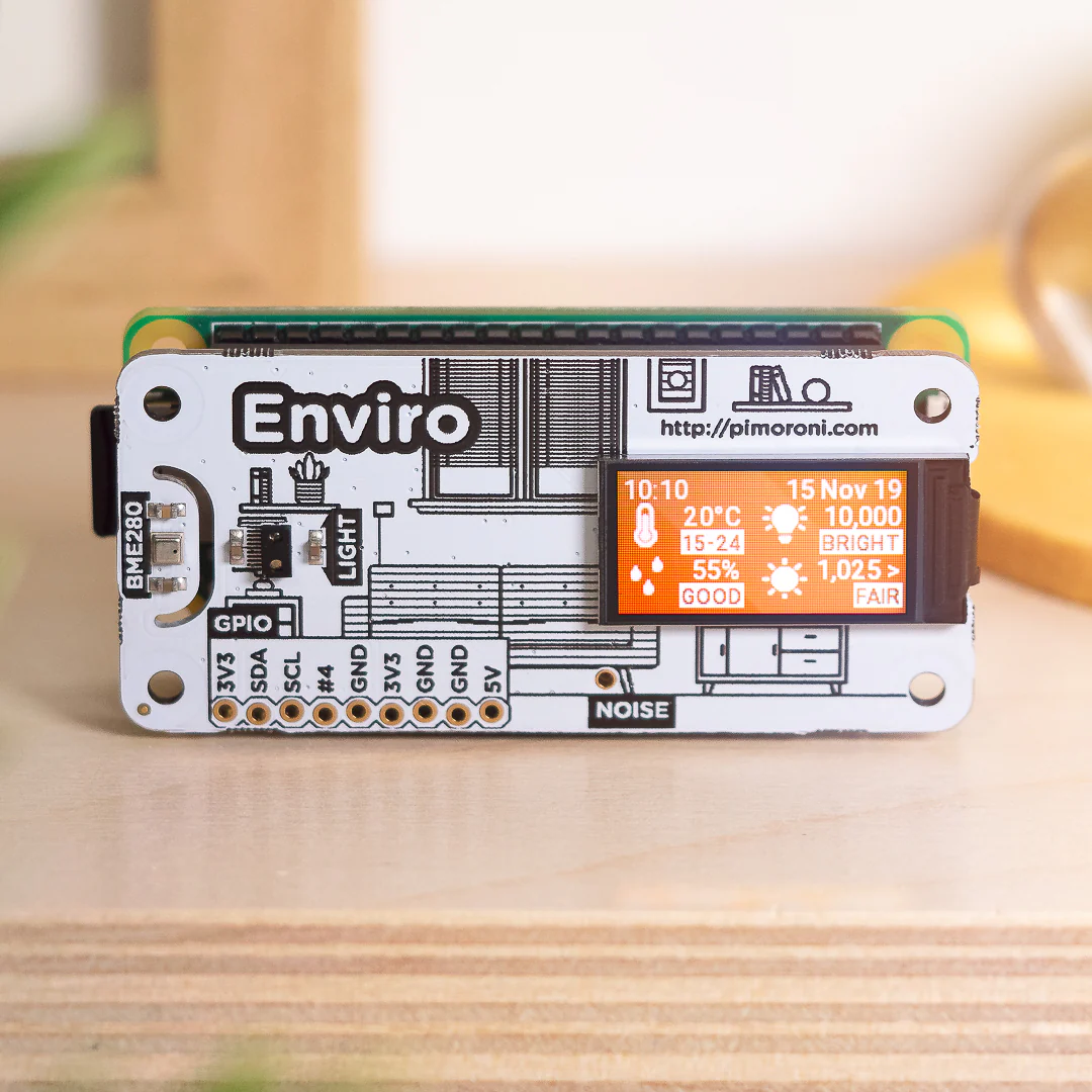 Enviro for Raspberry Pi - Image 4