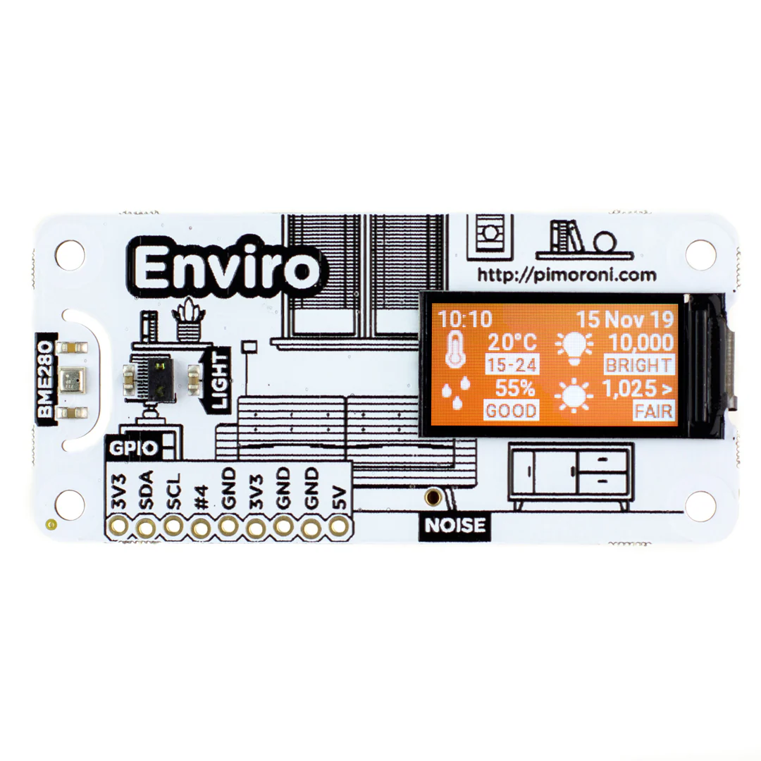 Enviro for Raspberry Pi - Image 5