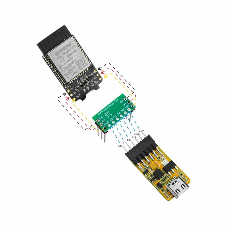 ESP32 Downloader Kit - Image 5