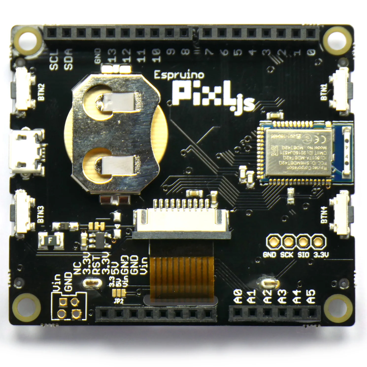 Espruino Pixl.js - Image 4