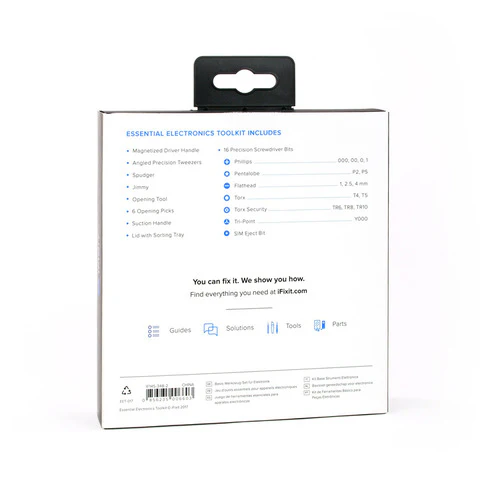 Essential Electronics Toolkit - Image 5